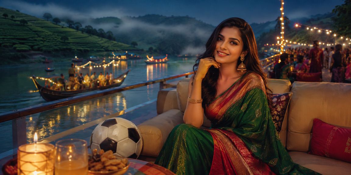 বাংলাদেশি ফুটবল বেটিংয়ের জন্য উত্তেজনাপূর্ণ স্টেডিয়াম
